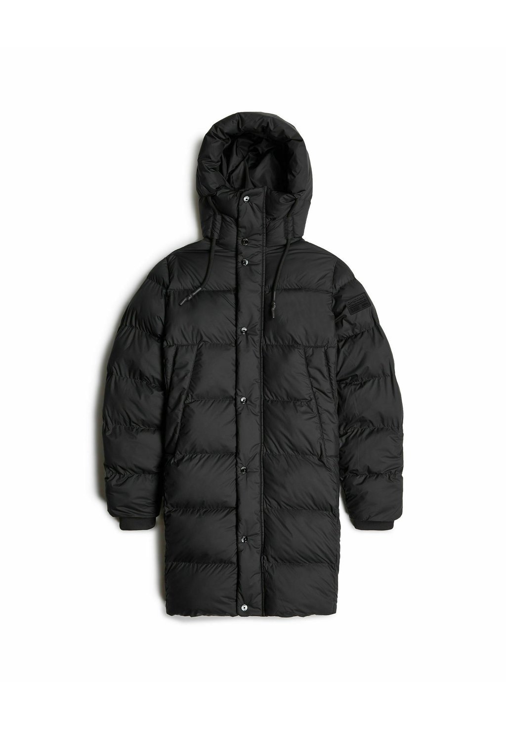 

Зимнее пальто WHISTLER PARKA PUFFER G-STAR, черный