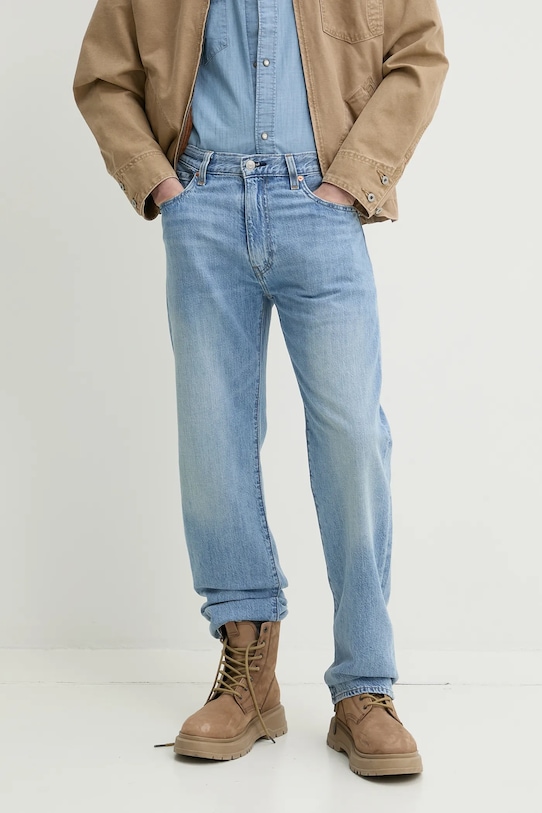 

Джинсы 555 Relaxed Straight Levi'S, синий