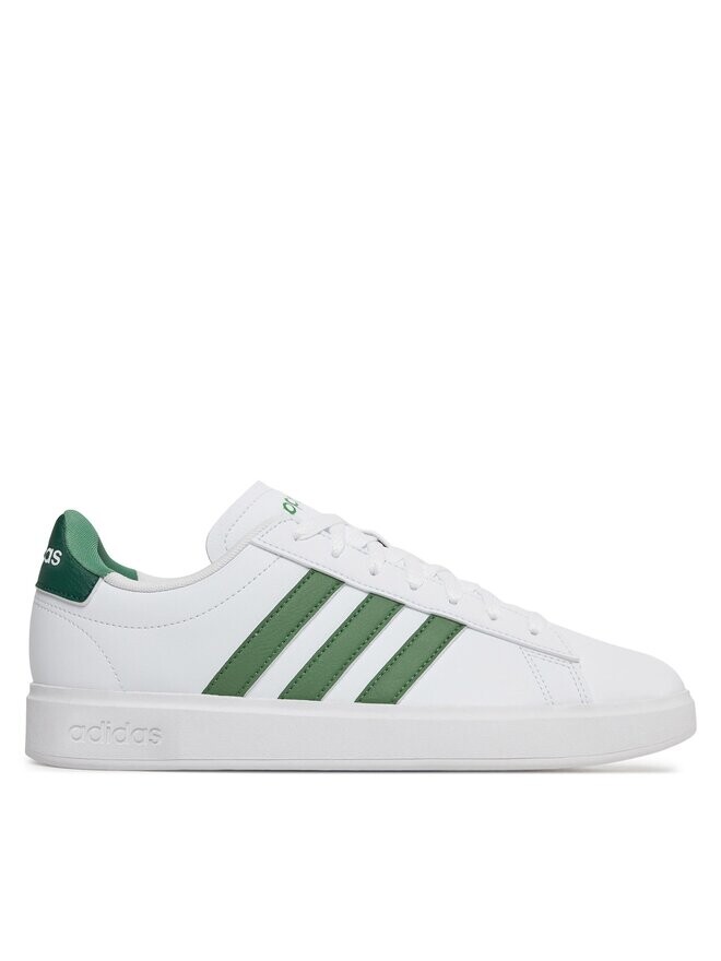 

Кроссовки Grand Court 2.0 adidas, белый