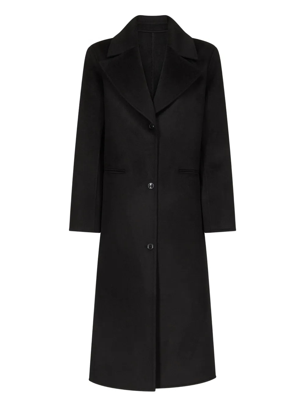 

Пальто с лацканами Loulou, черный
