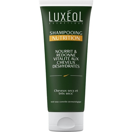 

Питательный шампунь для волос Luxeol — смягчает волосы и придает им жизненную силу Luxéol