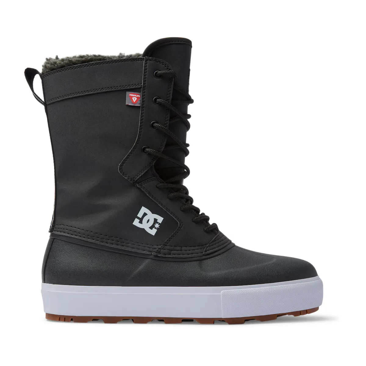 

Кроссовки мужские DC Reach DC Shoes, черный/белый