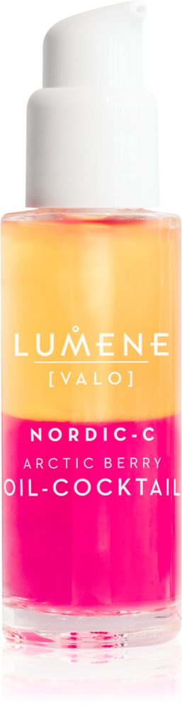 

Nordic-C [valo] масло арктических ягод, осветляющее и увлажняющее Lumene, 30 мл