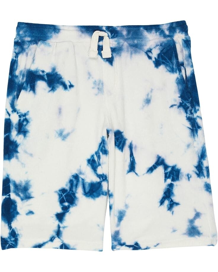 

Шорты Joe'S Jeans Tie-Dye Towel Terry Shorts, синий