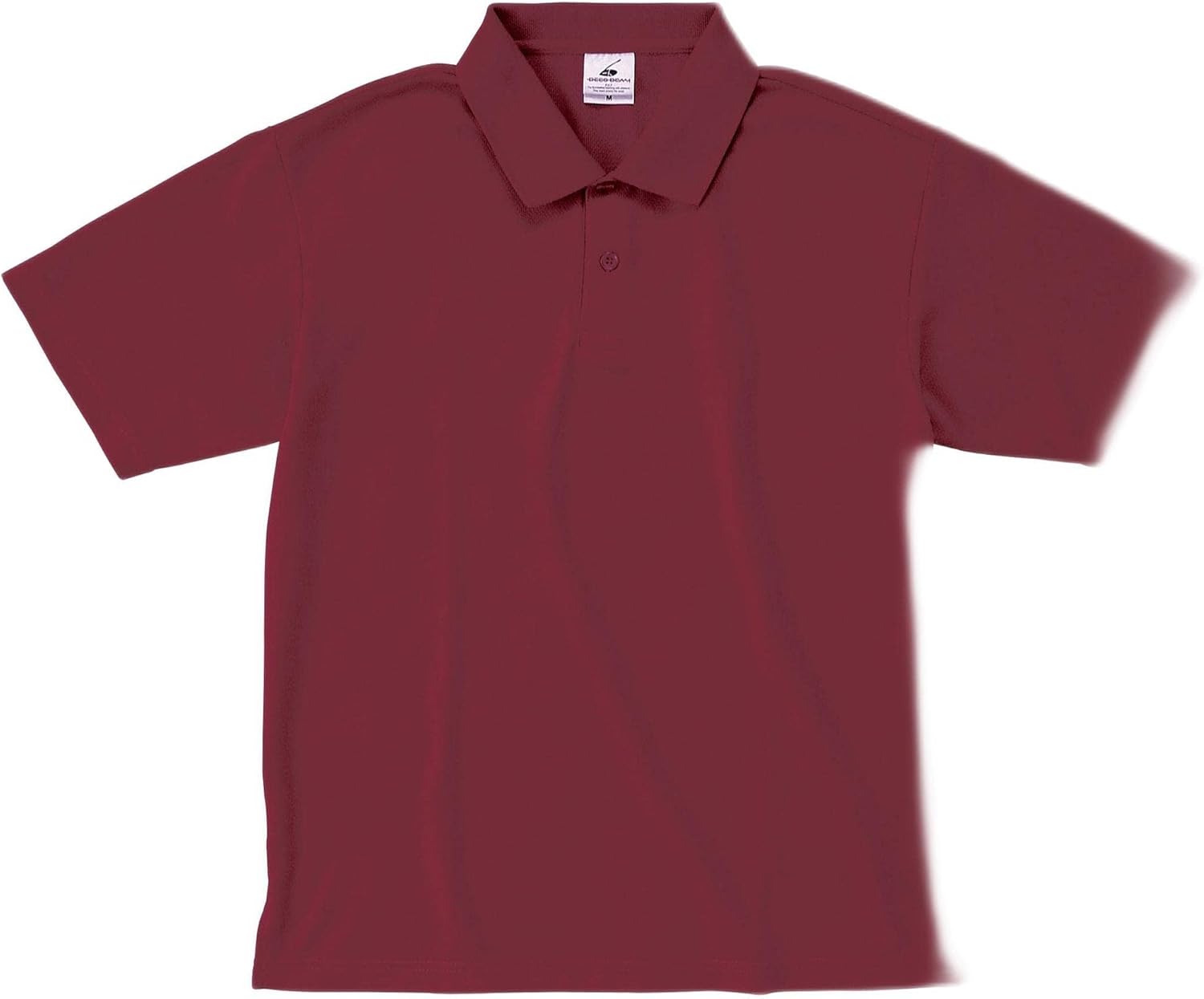 

Мужская спортивная рубашка-поло Beadbeam ATP-261 Beesbeam, красный/бордовый