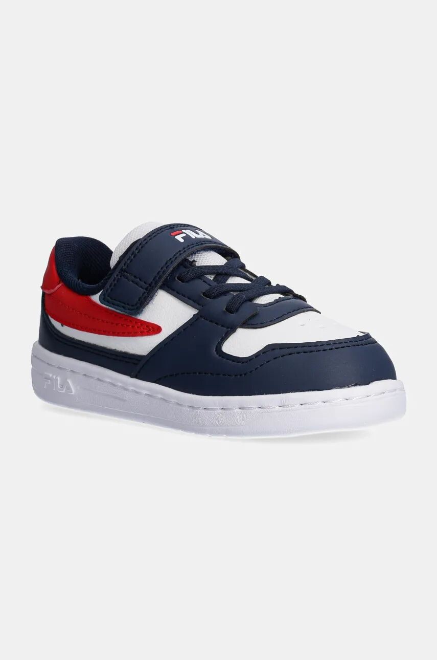 

Детские кроссовки Fila FXVENTUNO на липучке, красный