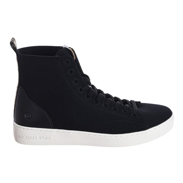 Женские высокие кеды evy t2nvfs2d Michael Kors, черный