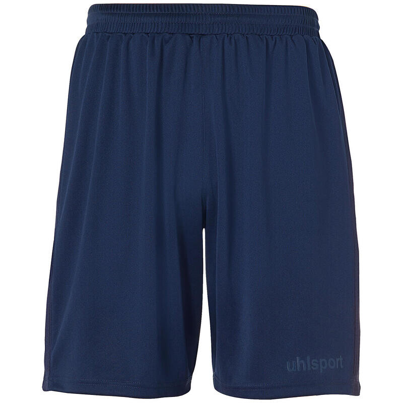 

Футбольные шорты Uhlsport, цвет blau/schwarz/navyblau