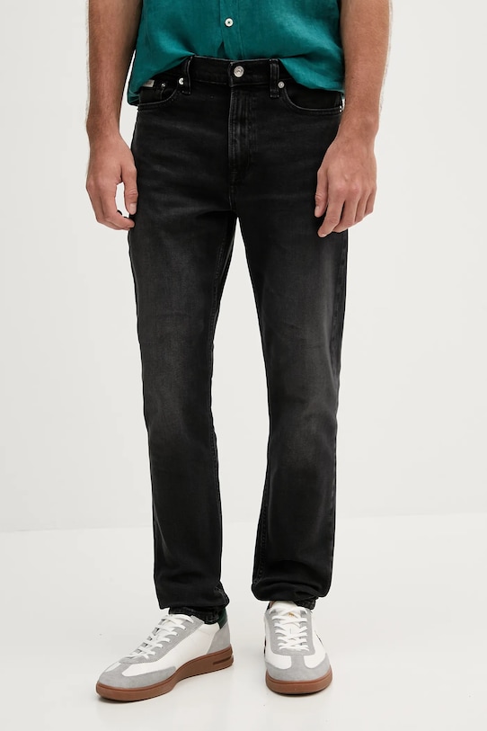 

Джинсы Calvin Klein Jeans, черный
