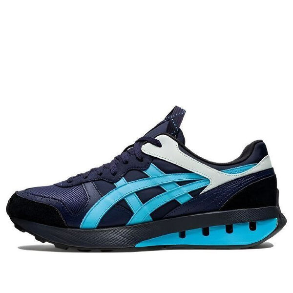 

Кроссовки un1 s jogger x81 Asics, синий