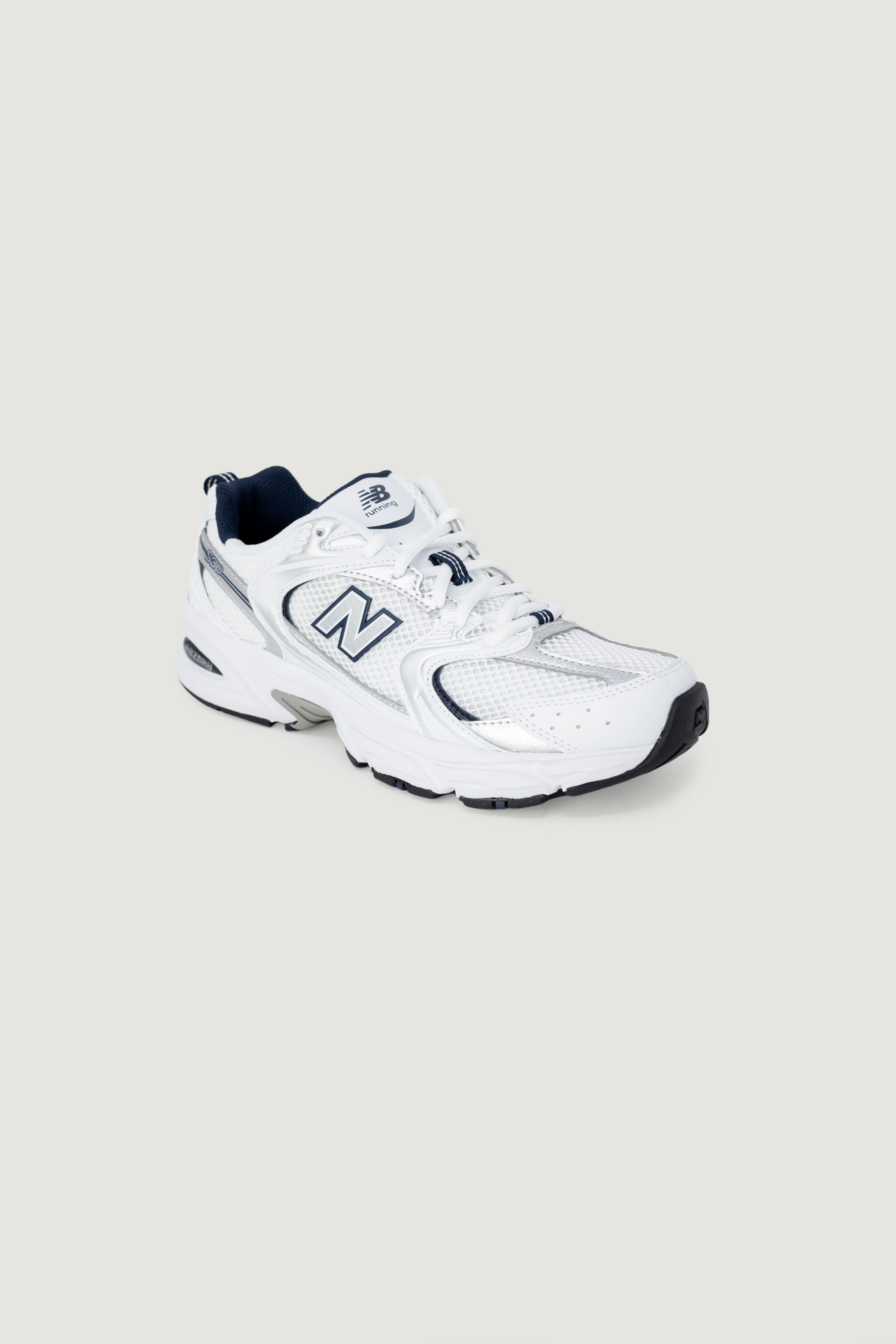 Женские кроссовки New Balance, белый — фото 3