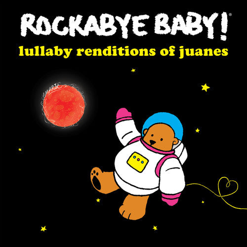 

CD диск Rockabye Baby!: Lullaby Renditions of Juanes