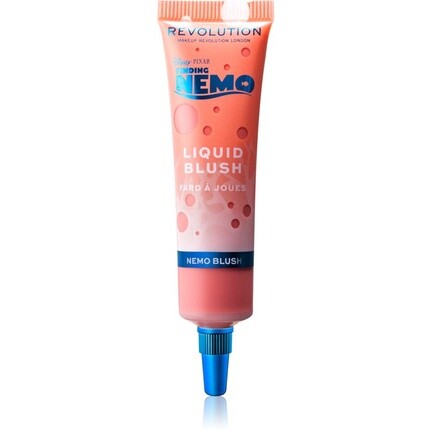 

Жидкие румяна Makeup Revolution Finding Nemo - Немо, 15 мл