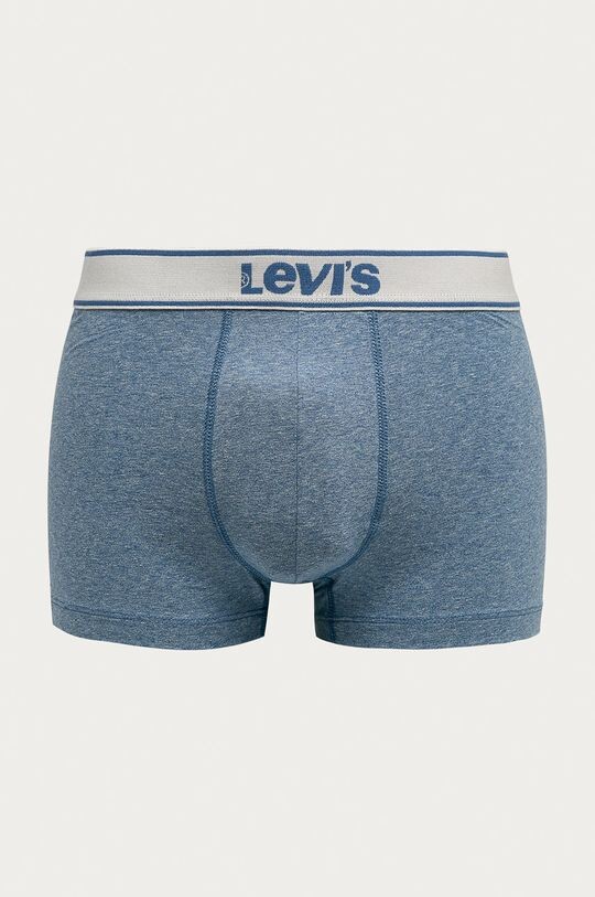 

Боксеры (2 пары) Levi's, синий