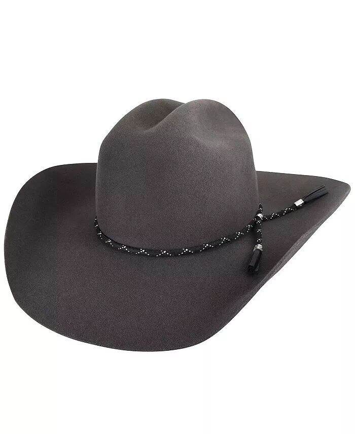 

Мужская шляпа Zippo 2X Cowboy Western Bailey Western, мультиколор