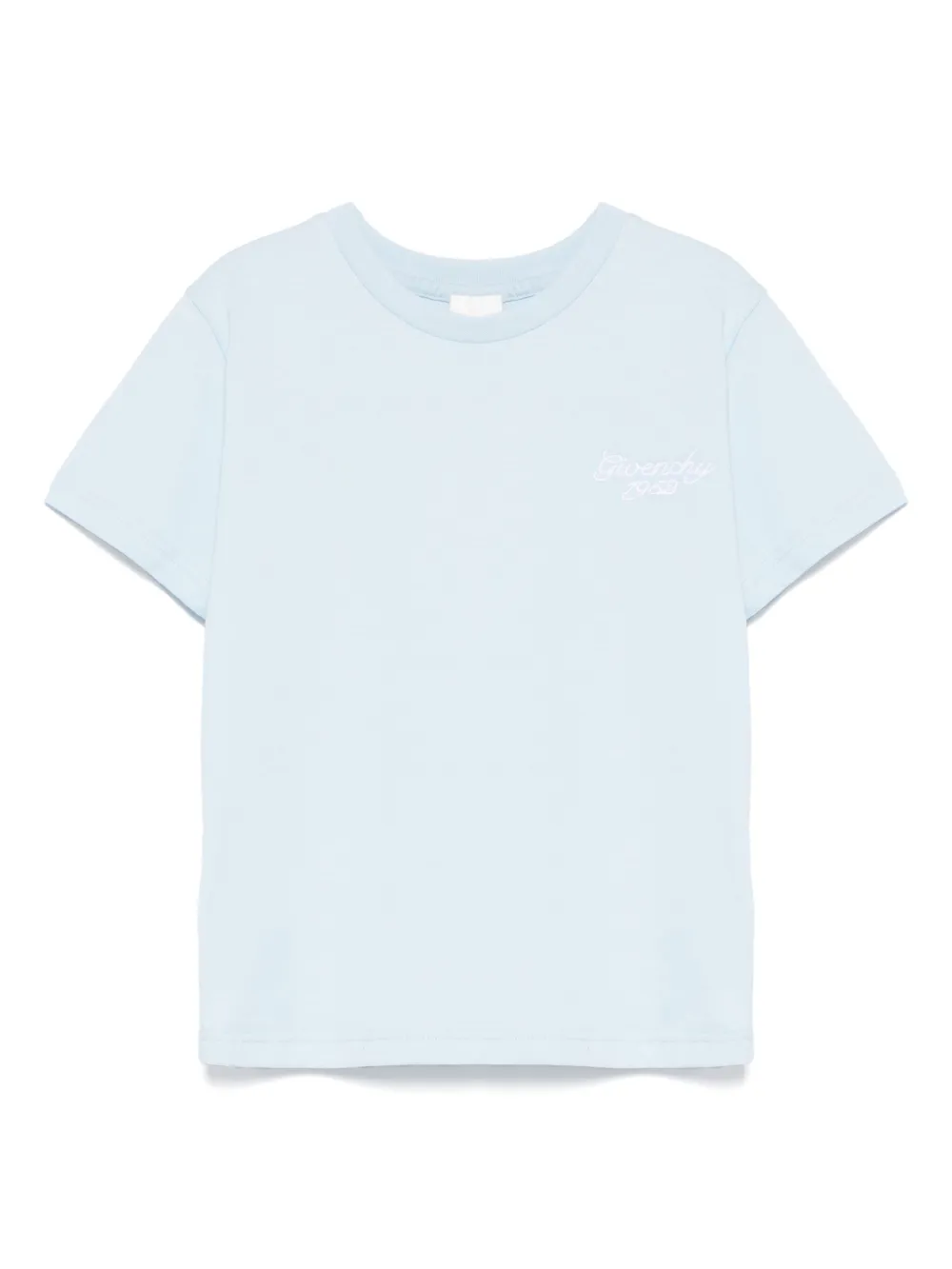 

Базовая футболка Givenchy Kids, синий