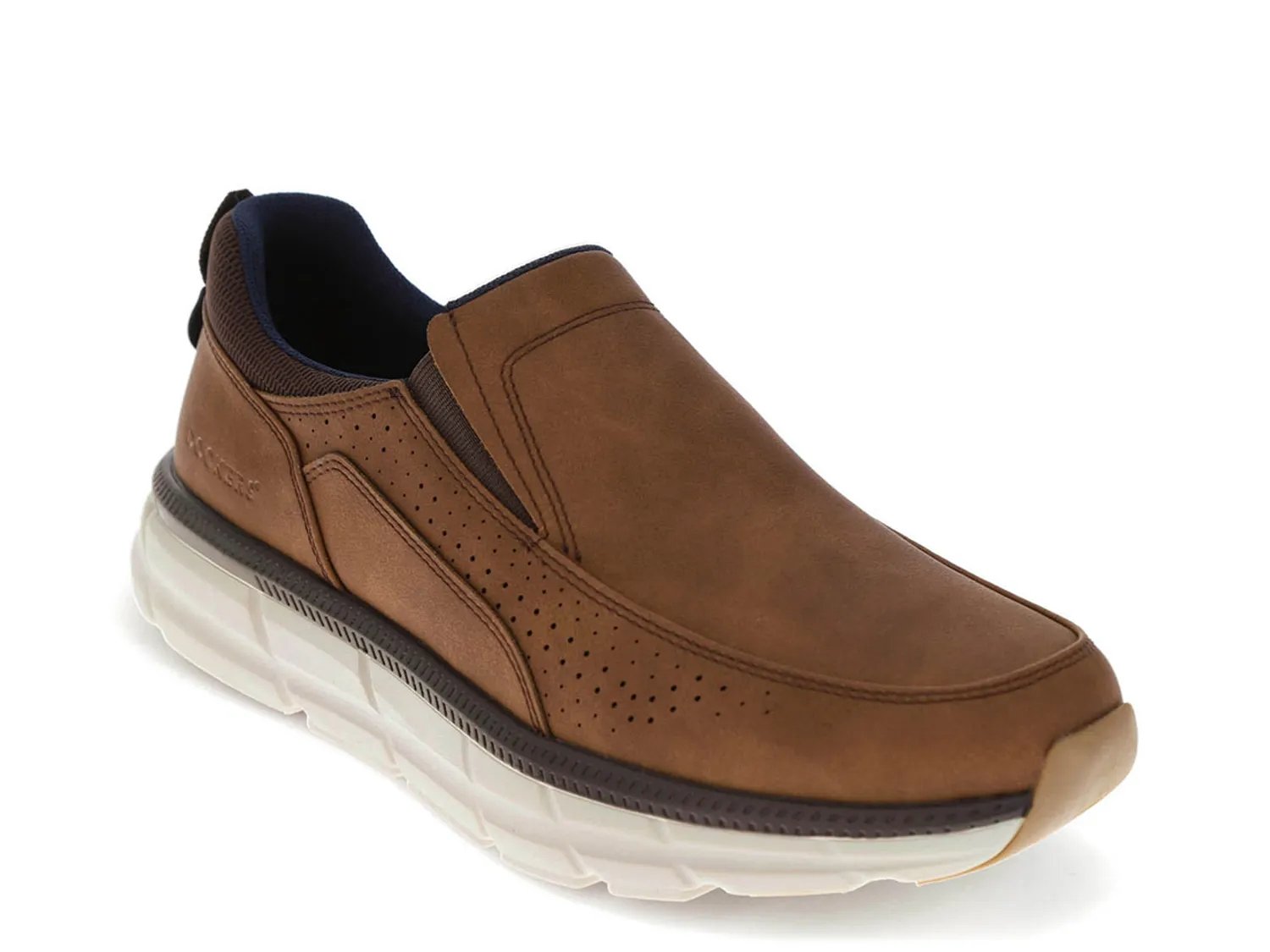 

Слипоны Dockers Go-Time Sneaker, Dark Tan