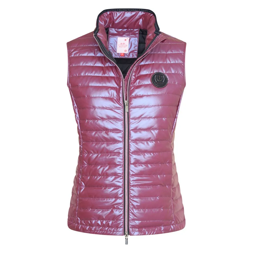 

Жилет Imperial Riding Violet Pearl, розовый