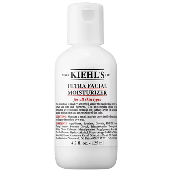 

Ультра увлажняющий крем для лица Kiehl'S Since 1851
