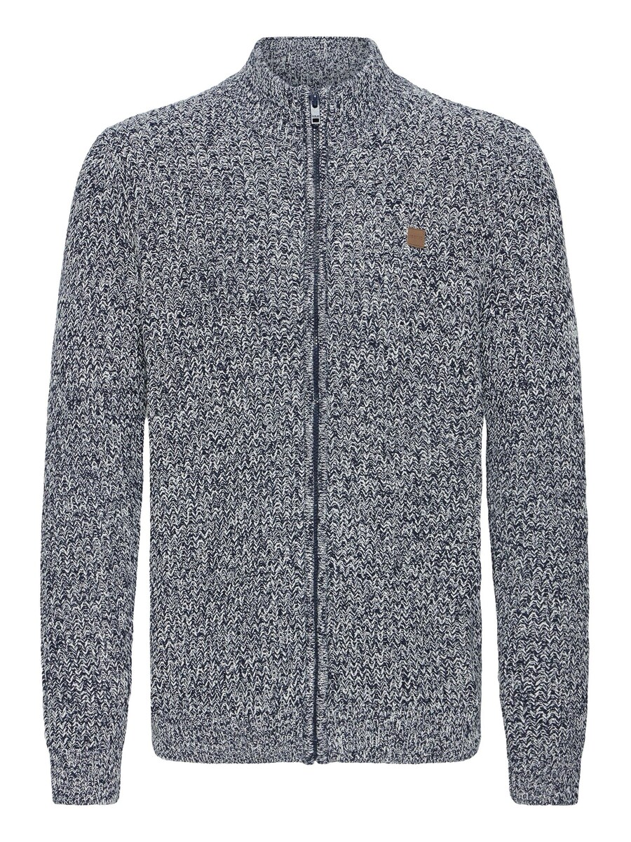 

Вязаный кардиган !Solid Ricard, Indigo