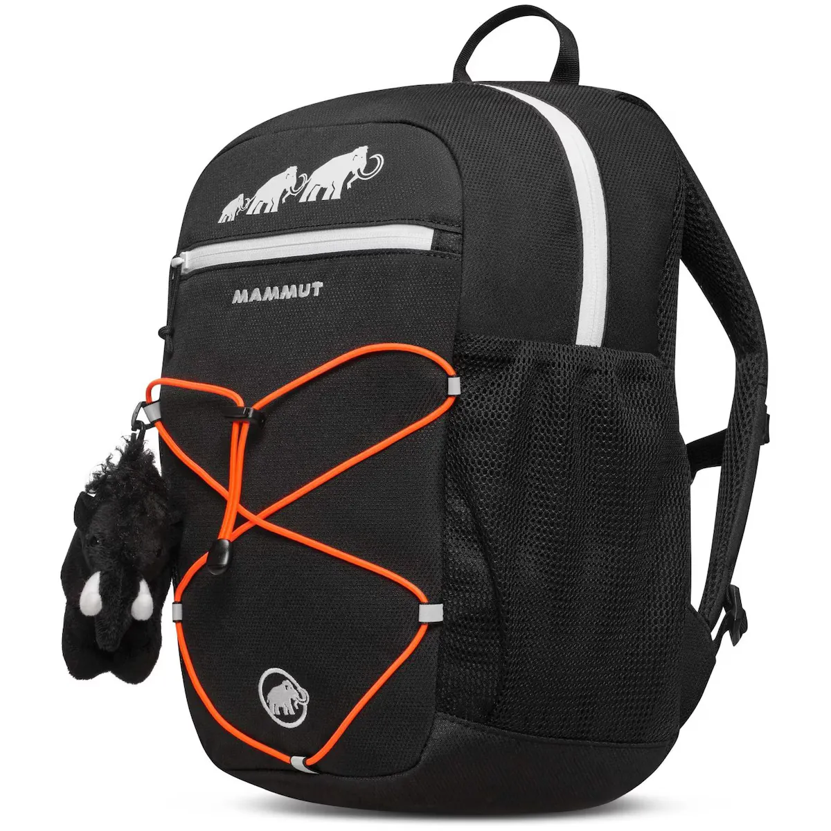 

Mammut FIRST ZIP Детский рюкзак, чёрный