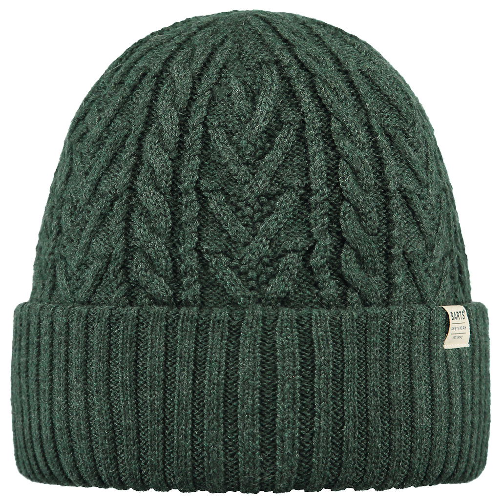 

Шапка Barts Pacifick Beanie, цвет Army