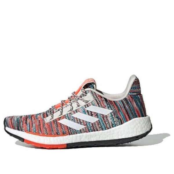 

Кроссовки missoni x pulseboost hd Adidas, зеленый