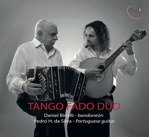 

CD диск Binelli, Daniel: Tango Fado Duo