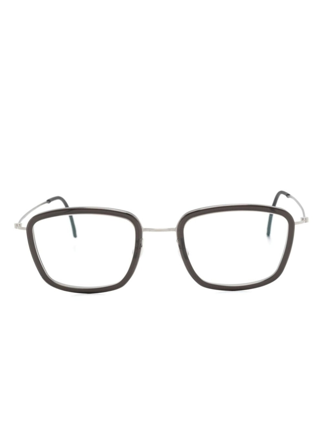 

Очки 5807 в квадратной оправе Lindberg, черный
