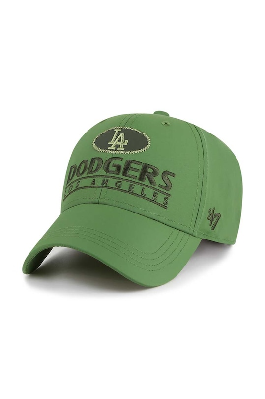 

Кепка с козырьком MLB Los Angeles Dodgers 47 Brand, зеленый