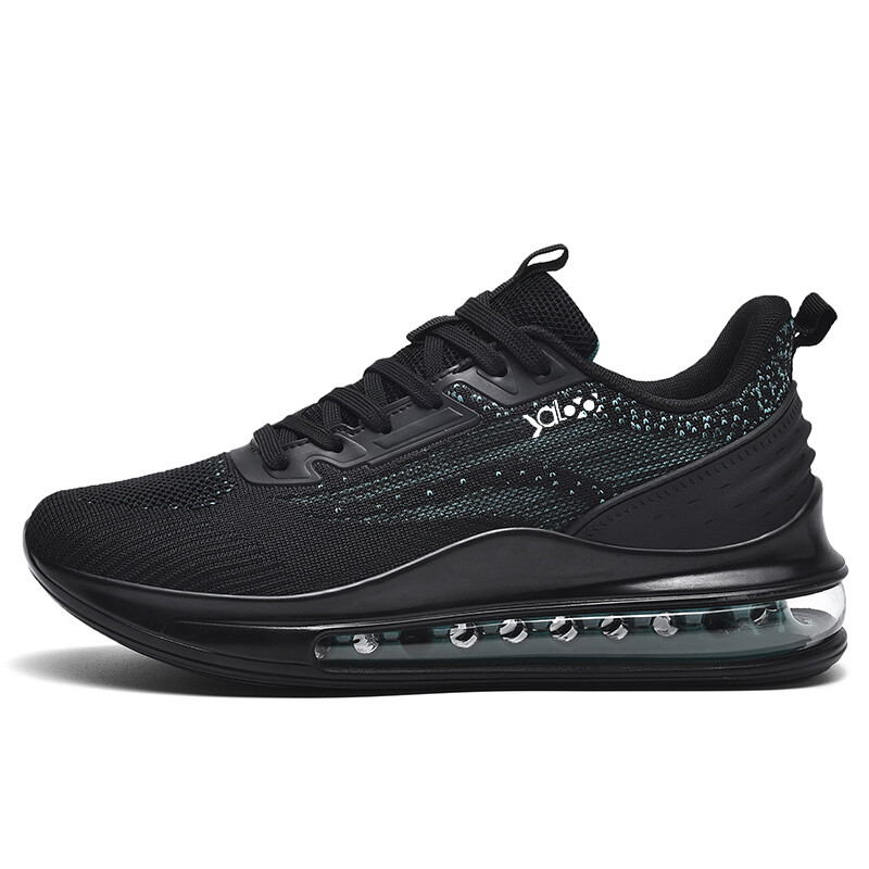 

Кроссовки мужские с низким верхом Yalu, цвет Black Gray
