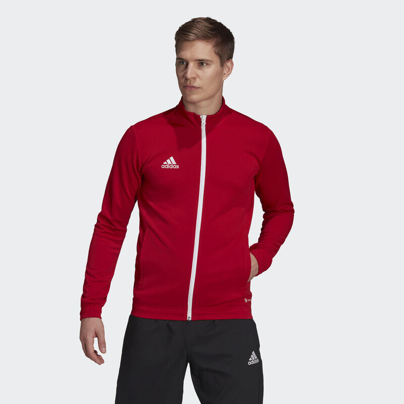 

тренировочная куртка Entrada 22 ADIDAS, цвет rot