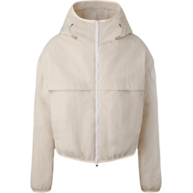 

Canada Goose Куртка женская белая, White