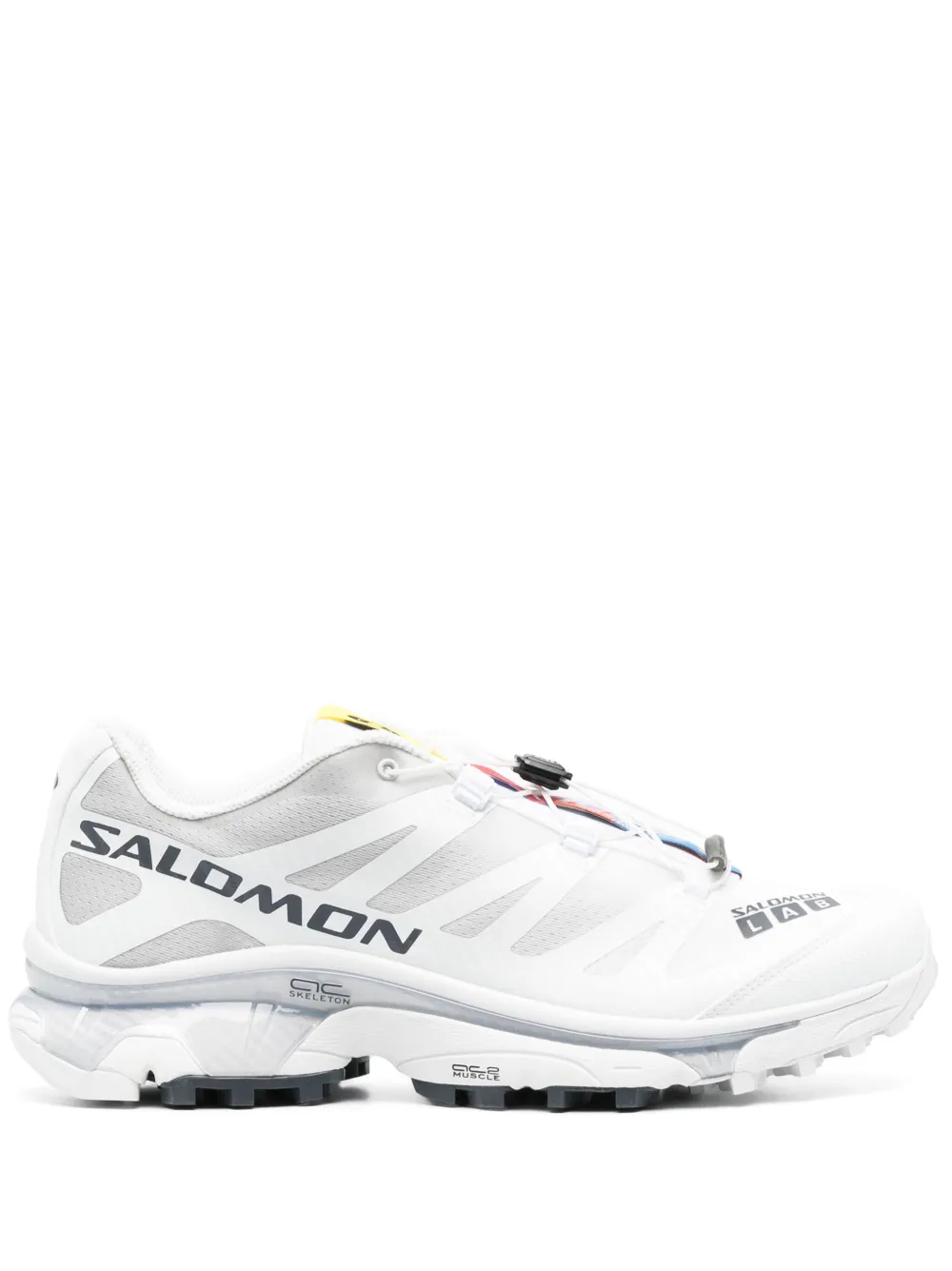 

Кроссовки XT-4 с кулиской Salomon, белый