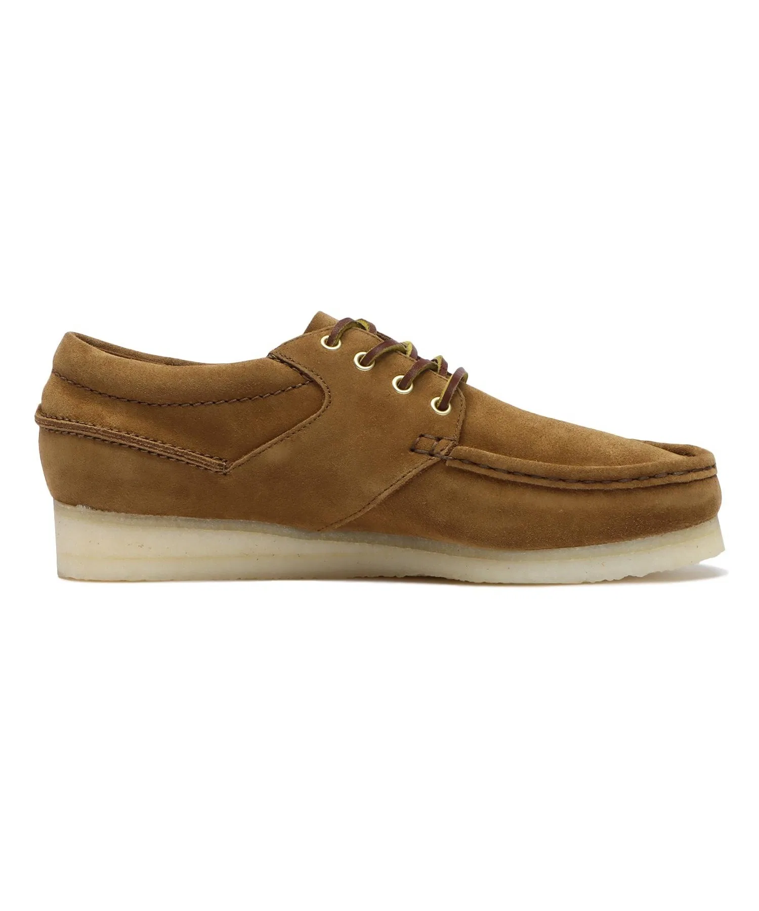 Мужские туфли Clarks WALLABEE BOAT — фото 2