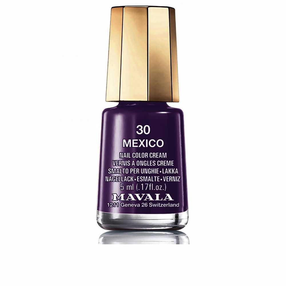 

Лак для ногтей Nail color Mavala, 5 мл, 30-mexico