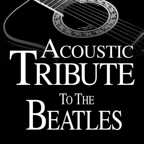 

CD диск Guitar Tribute Players: Acoustic Tribute to The Beatles