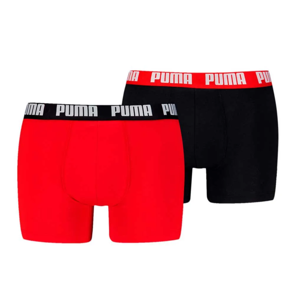 

Трусы-боксеры Puma Everyday Basic 2 units, разноцветный