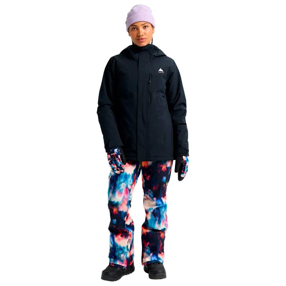 

Куртка Burton Reserve 2L Insulated Stretch Slim, черный