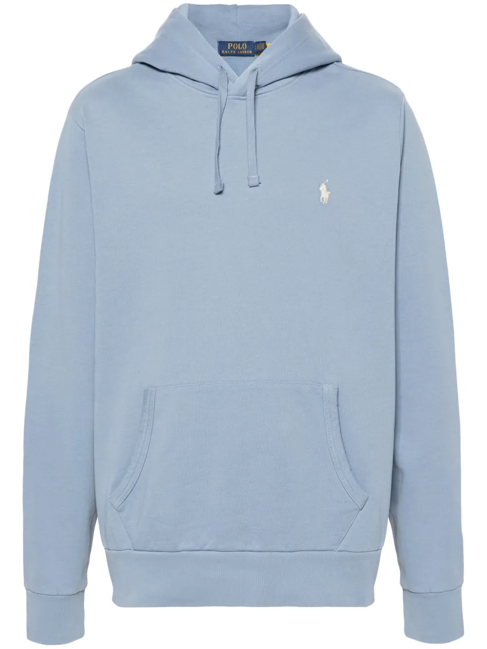 

Худи с логотипом Polo Pony POLO RALPH LAUREN, синий
