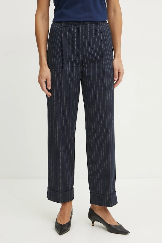 

Брюки Max&Co., темно-синий