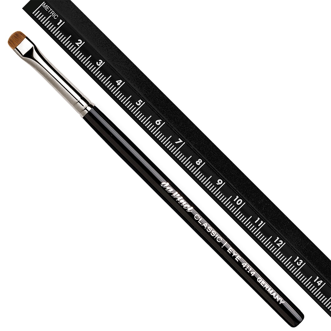 Кисть для лица da vinci classic detail definer Da Vinci, количество 1 шт. — фото 3