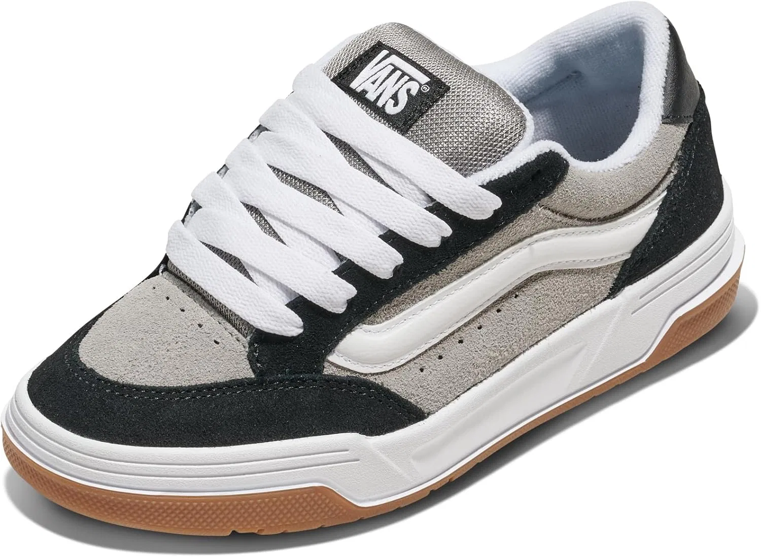 Кроссовки детские Vans, Black/Drizzle