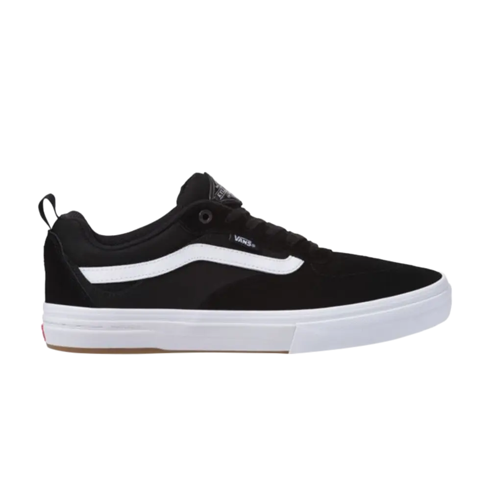 

Кроссовки Kyle Walker Pro B Vans, черный