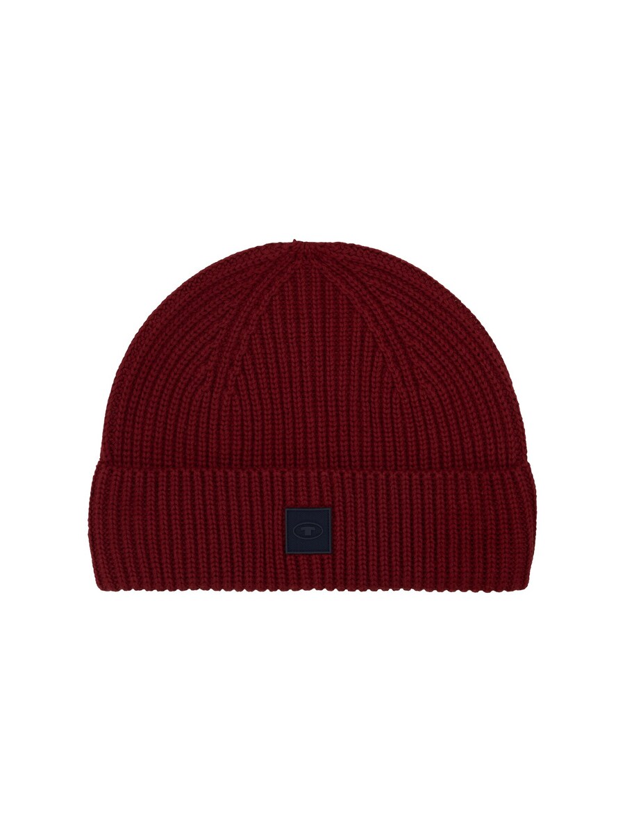 

Шапочка TOM TAILOR, цвет Dark red