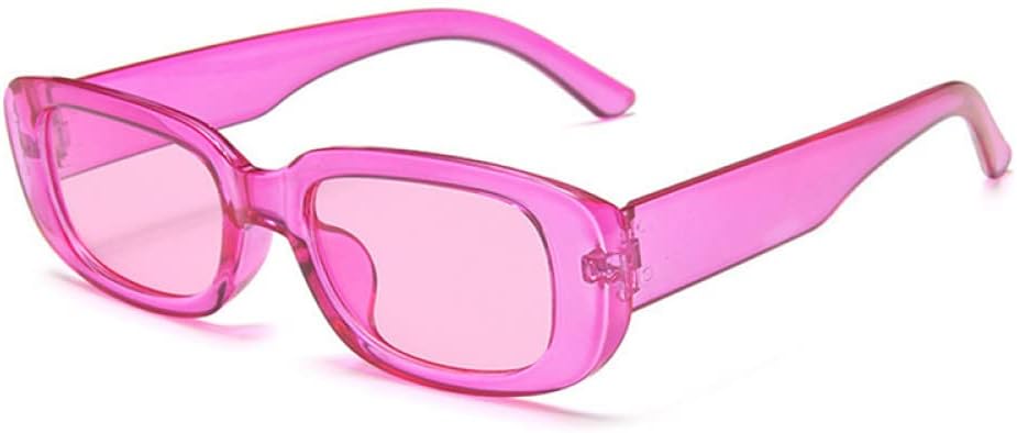 

Винтажные солнцезащитные очки, классические ретро-солнцезащитные очки для женщин, винтажные дорожные солнцезащитные очки, маленькие прямоугольные солнцезащитные очки XLUMIO, Style 1