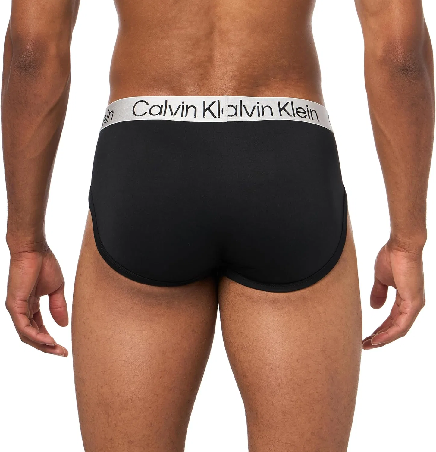 Боксеры Calvin Klein, Black, Delft Blue, Scooter Red, High Rise Grey — фото 3