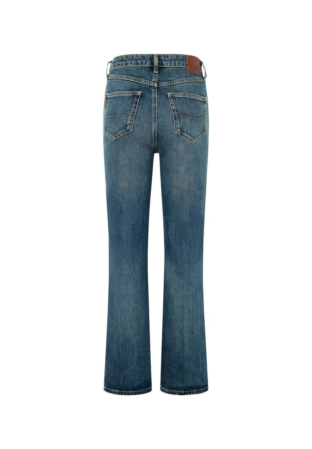 

Расклешенные джинсы WIDE LEG Pepe Jeans, синие джинсы