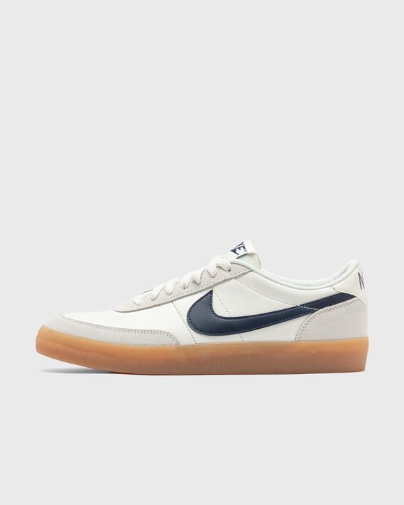 

Кроссовки Nike Killshot 2 Leather, цвет sail/midnight navy-gum yellow