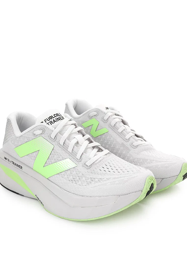 Кроссовки мужские спортивные, модель Sc Trainer New Balance, серый — фото 2